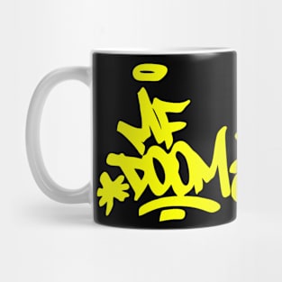 mf doom Mug